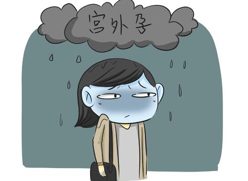 宫外孕