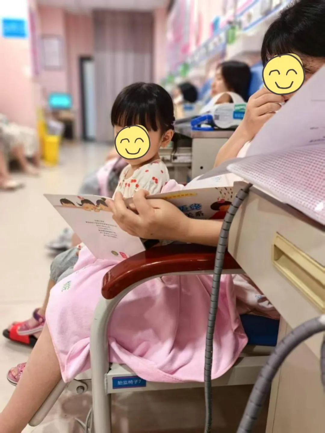 胎心监护室
